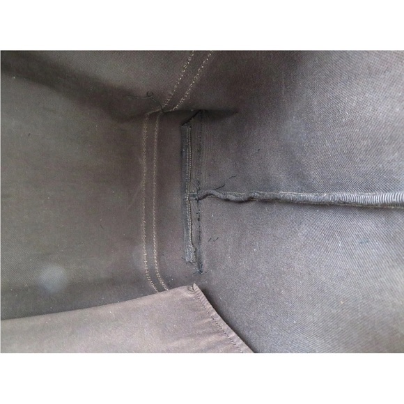 Gucci Brown Monogram Tote - Picture 9 of 14